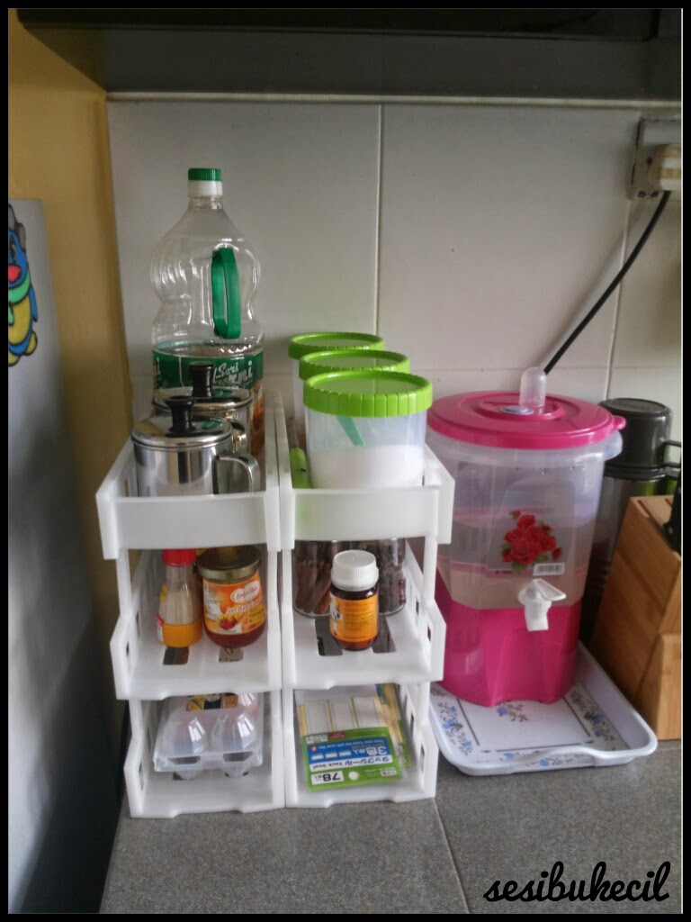 12+ Tempat Barang Dapur